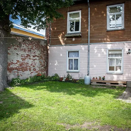 Karusselli 3 Apartment Pärnu