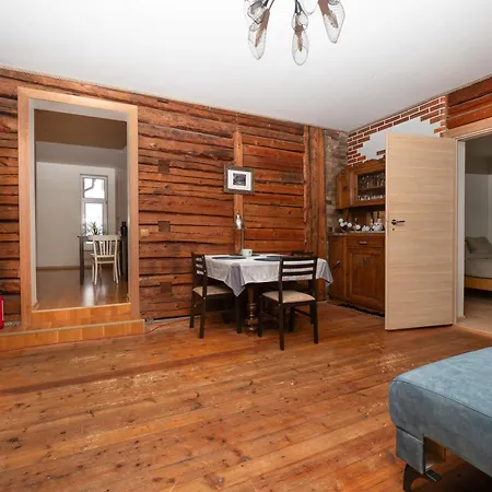 Apartment Karusselli 3 Pärnu
