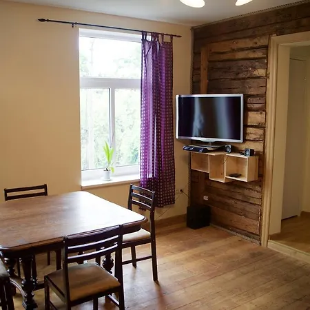 Apartment Karusselli 3 *