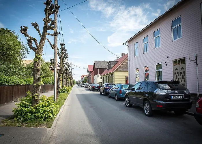 Karusselli 3 아파트 *