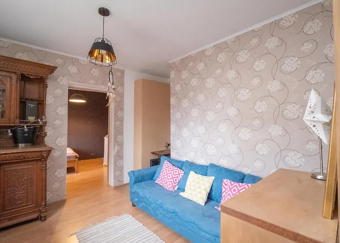 아파트 Karusselli 3