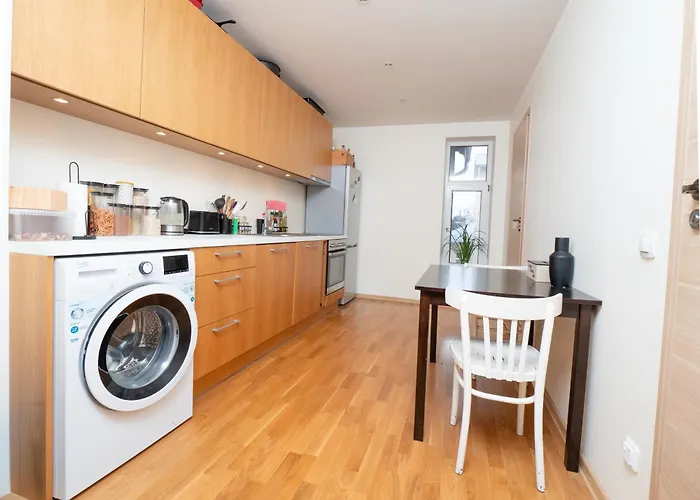 Karusselli 3 아파트 페르누