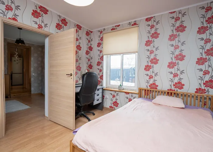 Karusselli 3 아파트